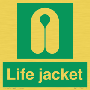  Life jacket